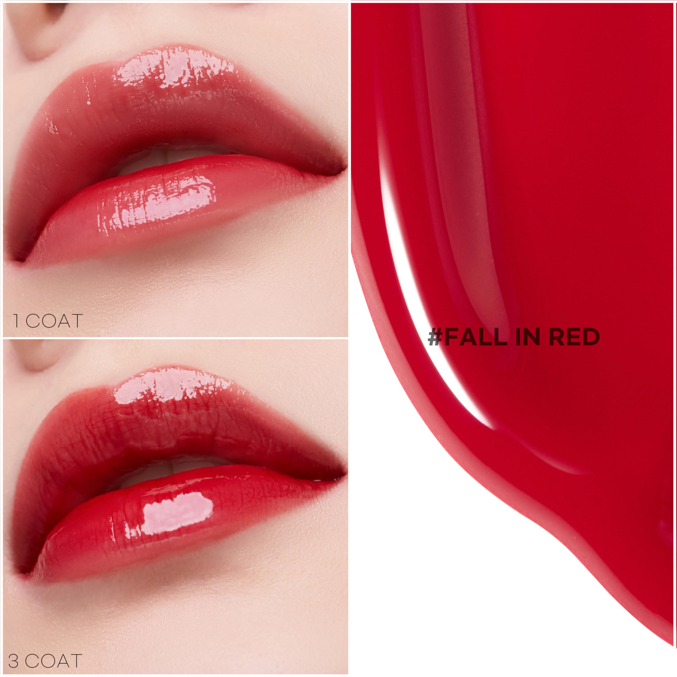 Amazon.com : JUNG SAEM MOOL LIP-PRESSION Glow Lasting Tint 0.14 Fl